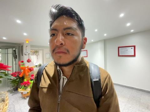 Foto de Luis Antonio Monroy Vazquez